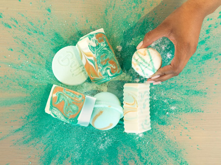 Buff City Soap Toledo, OH